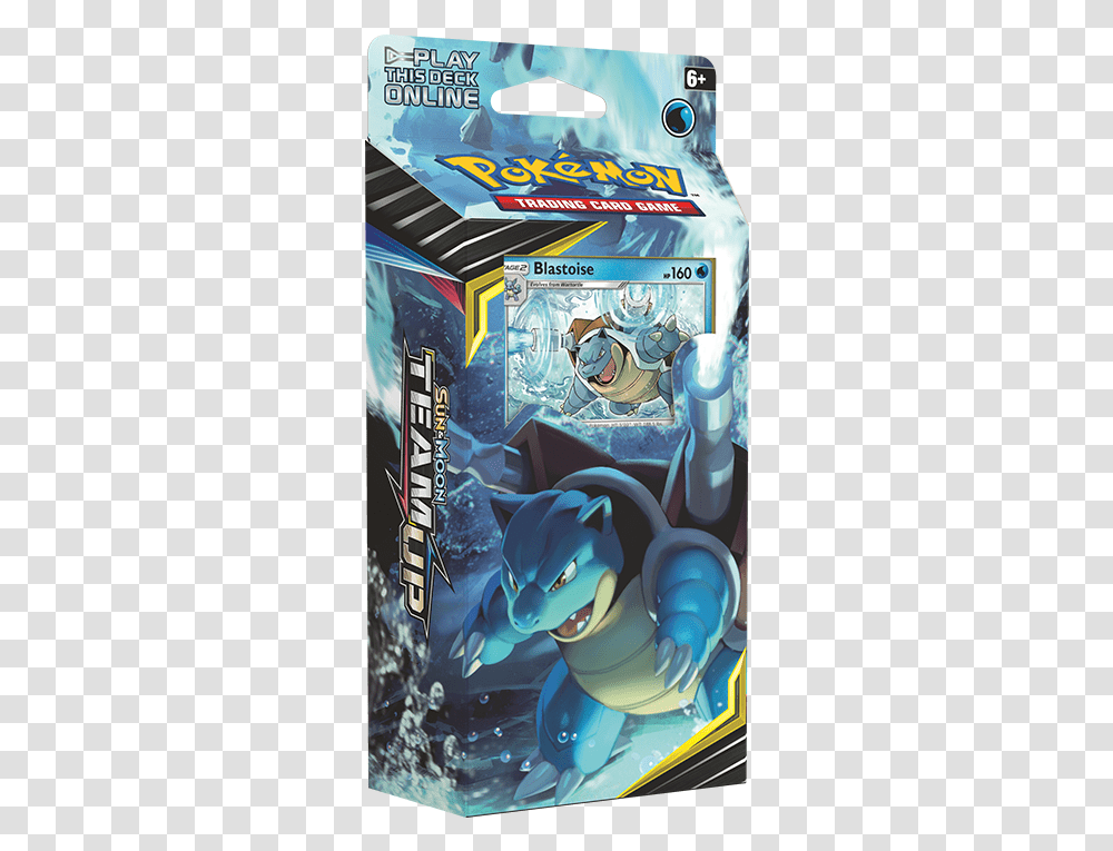 Torrential Cannon Theme Deck Pokemon Blastoise Theme Deck, Batman Transparent Png