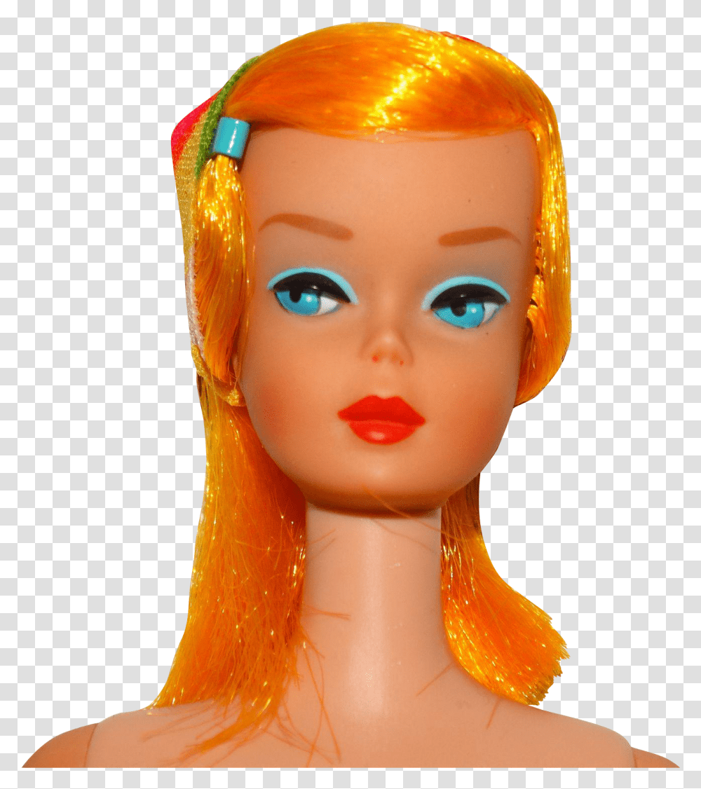 Torso Color Magic Barbie, Doll, Toy, Figurine Transparent Png