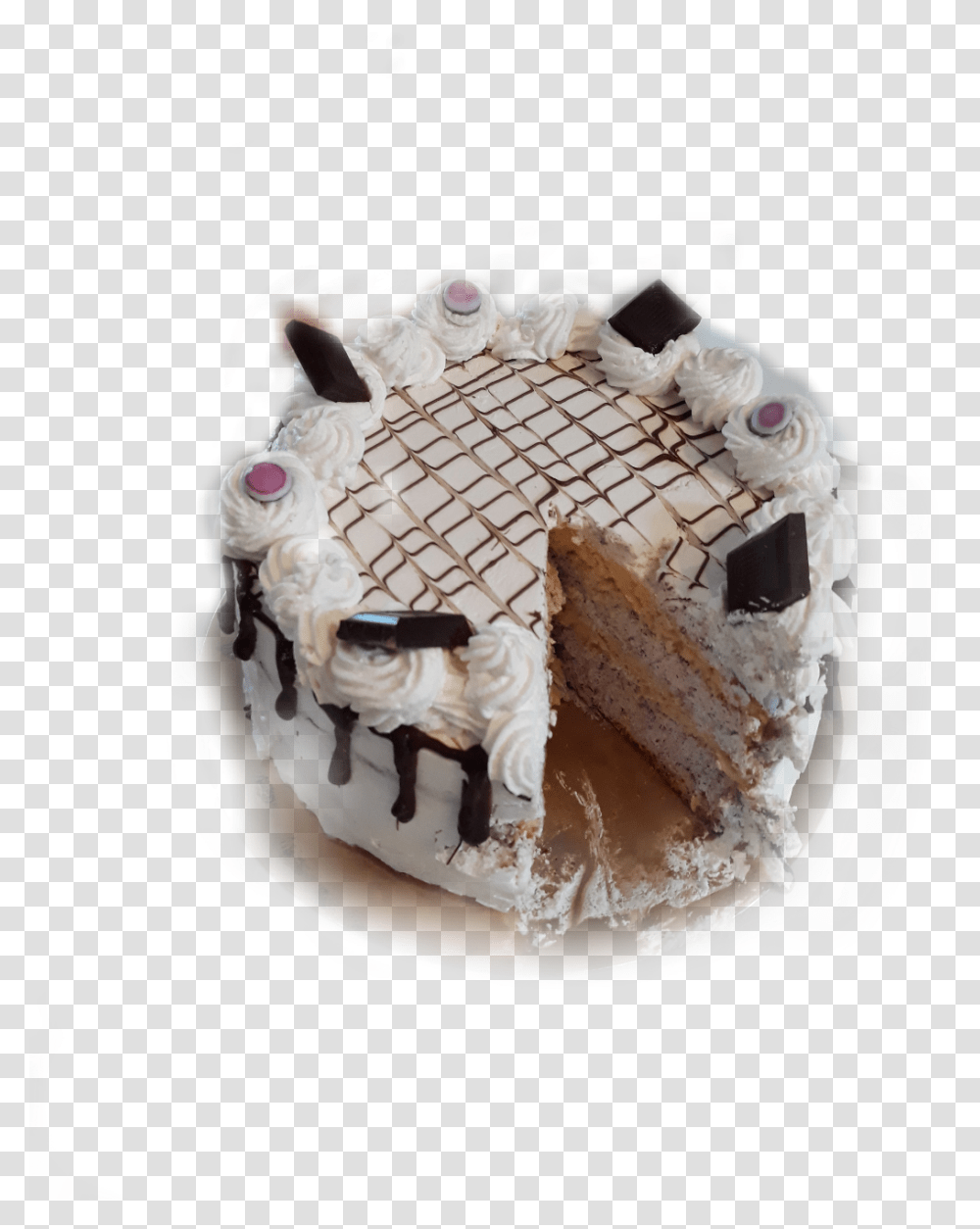 Torta Birthday Cake, Dessert, Food, Icing, Cream Transparent Png