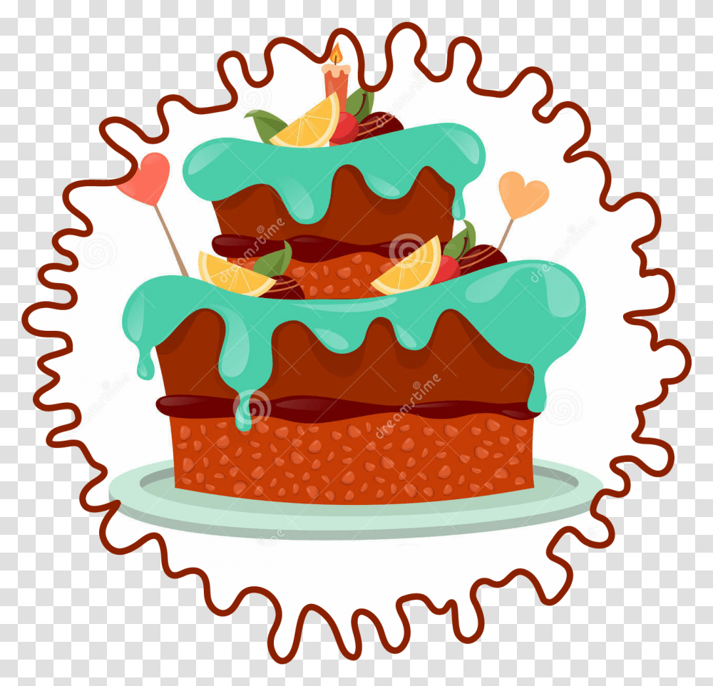 Torta, Cream, Dessert, Food, Cupcake Transparent Png