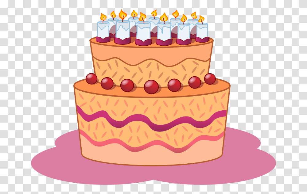 Torta De Gateau Clipart, Birthday Cake, Dessert, Food, Icing Transparent Png