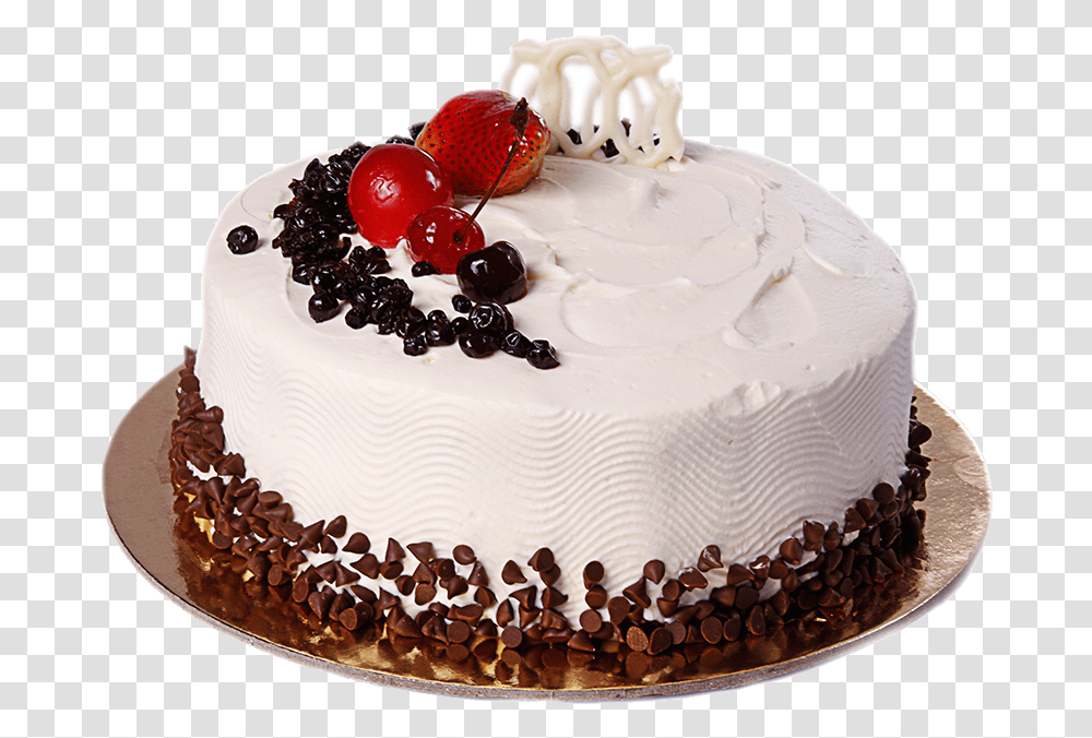 Torta Frutos Rojos Buon Compleanno Elena Immagini, Birthday Cake, Dessert, Food, Cream Transparent Png