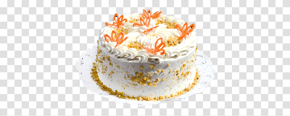 Torta Zanahoria Cake Decorating Supply, Birthday Cake, Dessert, Food, Cream Transparent Png