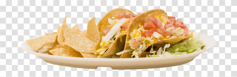 Tortas Appetizers Chile Verde Fast Food, Taco, Meal Transparent Png