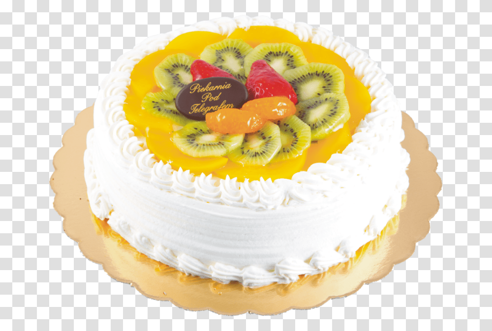 Torte Cream Pie Fruitcake Birthday Cake Cheesecake Birthday Cake, Dessert, Food, Plant, Sweets Transparent Png