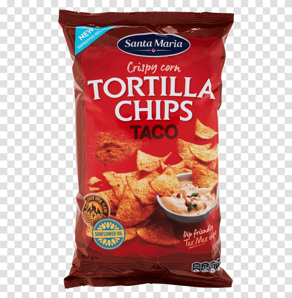 Tortilla Chips Me Taco Bragi, Food, Bread, Snack, Nachos Transparent Png