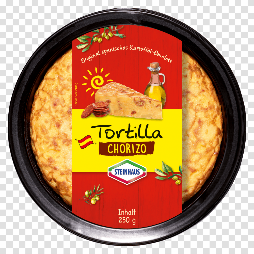 Tortilla Chorizo Tortilla Steinhaus, Bowl, Food, Meal Transparent Png