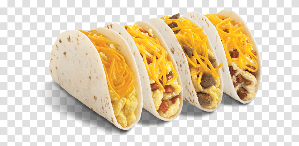 Tortilla Clipart Breakfast Taco Breakfast Soft Taco Egg And Cheese, Food, Hot Dog, Burrito Transparent Png