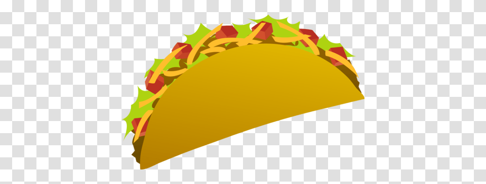 Tortilla Clipart, Food, Taco Transparent Png