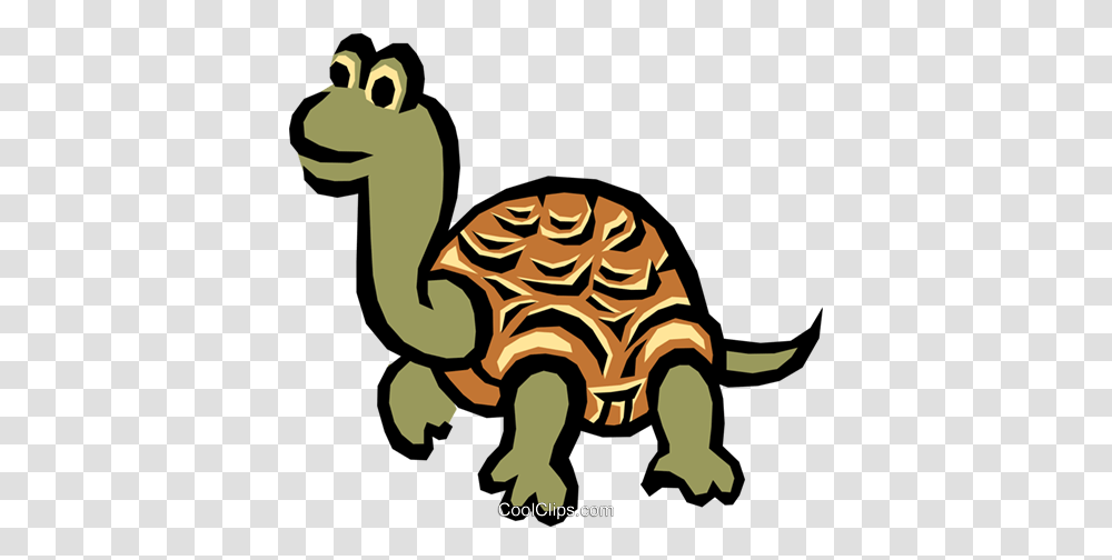 Tortoise Royalty Free Vector Clip Art Illustration, Turtle, Reptile, Sea Life, Animal Transparent Png