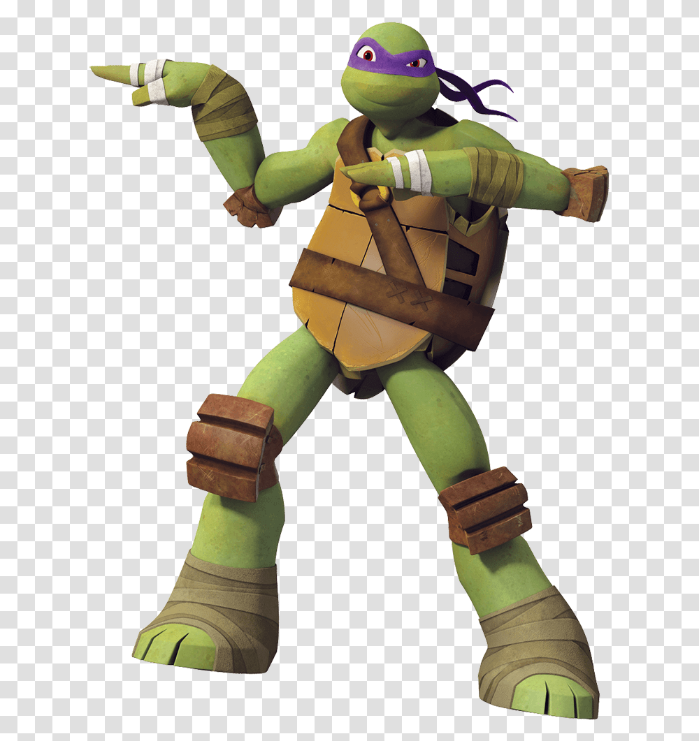 Teenage Mutant Ninja Turtles Legends - Wikipedia