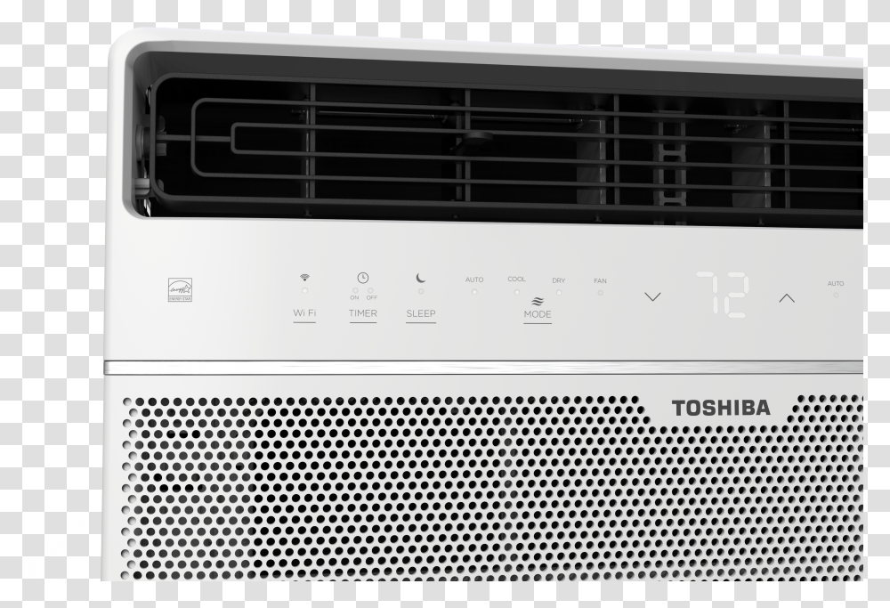 Toshiba 8000 Btu Air Conditioner Transparent Png