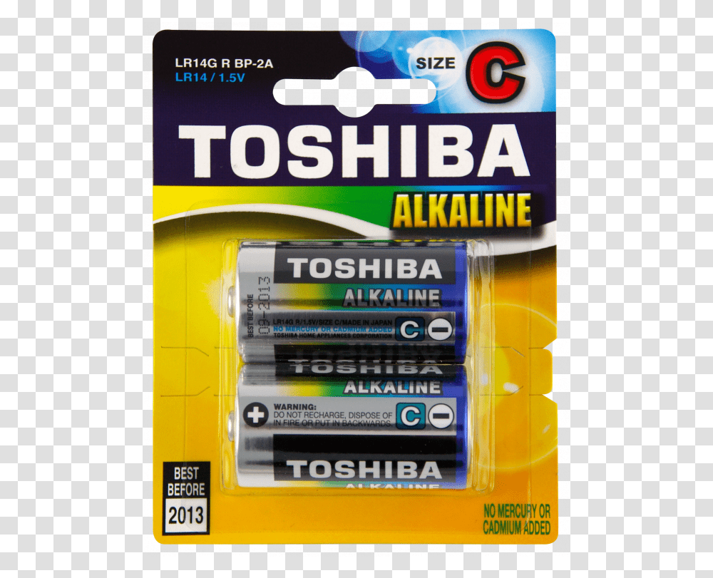 Toshiba Alkaline C, Advertisement, Poster, Flyer, Paper Transparent Png
