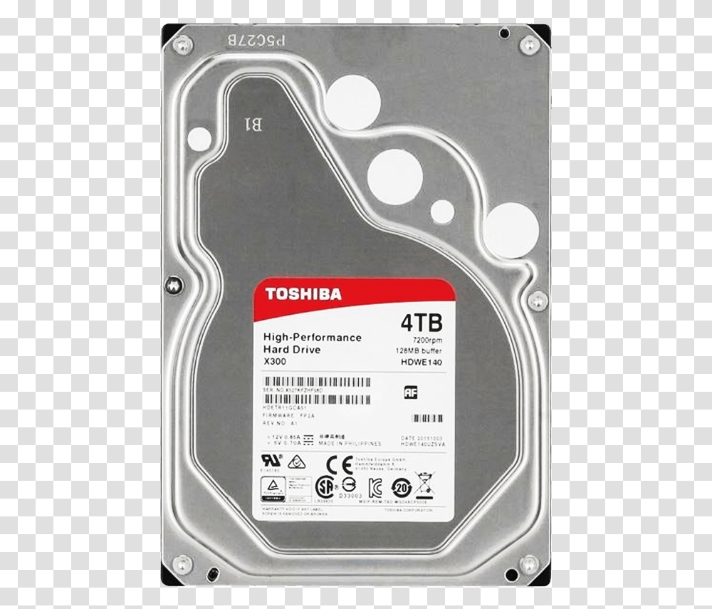 Toshiba X300, Hard Disk, Computer Hardware, Electronics, Mobile Phone Transparent Png