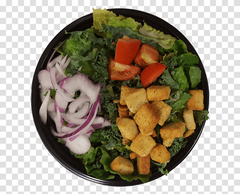 Tossed Salad Garden Salad, Seasoning, Food, Dish, Meal Transparent Png