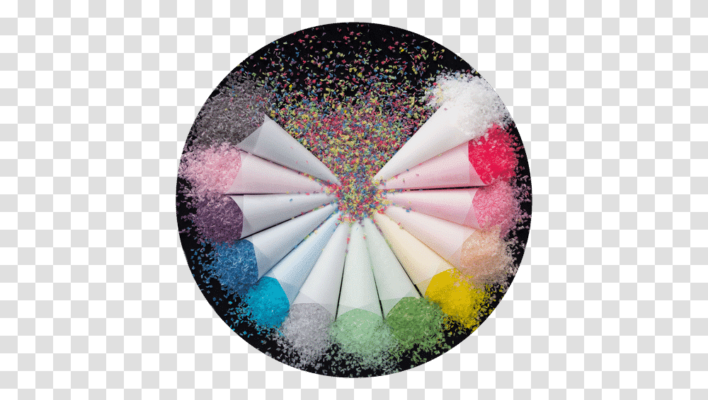 Tossing Options Ecofetti Biodegradable Earthfriendly Circle, Light, Rug, Paper, Confetti Transparent Png