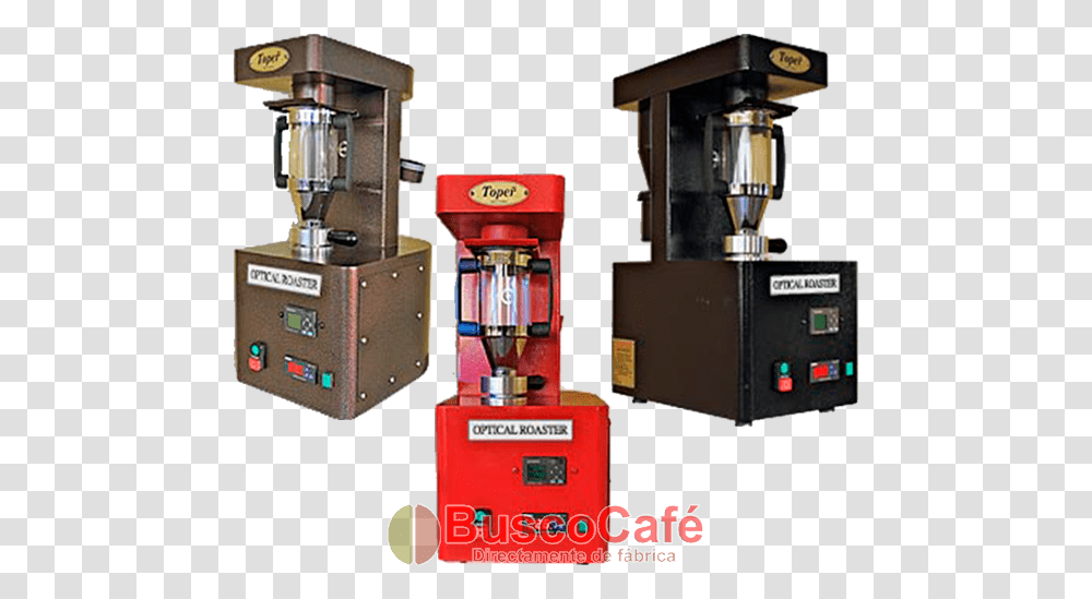 Tostadora De Caf De Muestras Para Laboratorios, Machine, Gas Pump Transparent Png