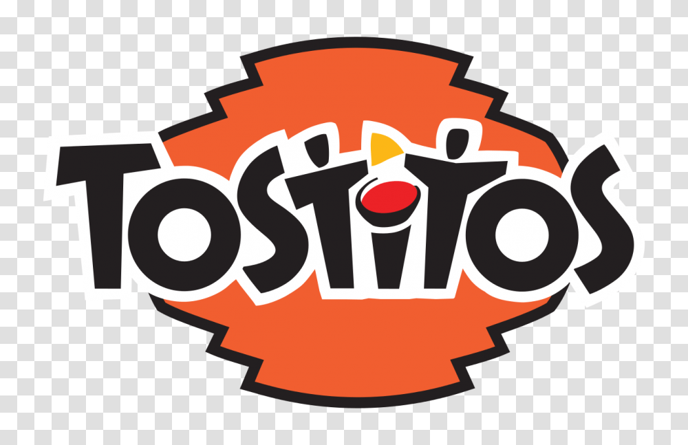 Tostito Logo I Awesome See The People Dipping The Chips Logos, Label, Word Transparent Png