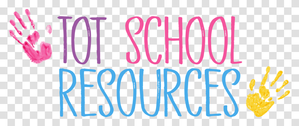 Tot School Resources Logo Oval, Alphabet, Number Transparent Png