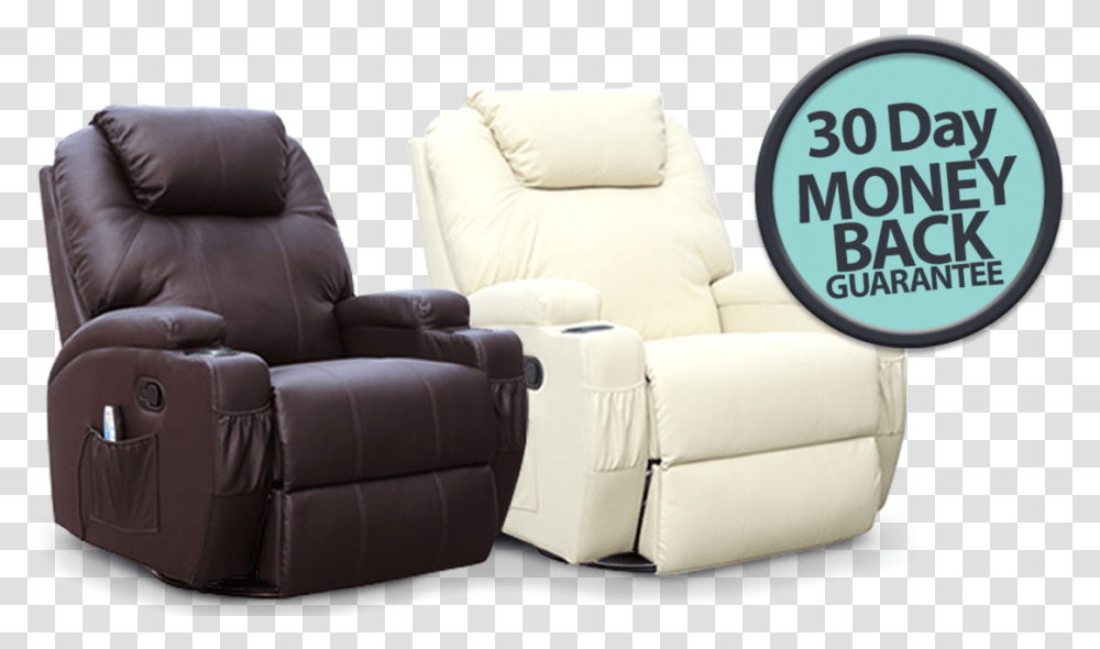 Total Bliss Recliner Chair, Furniture, Armchair, Couch Transparent Png