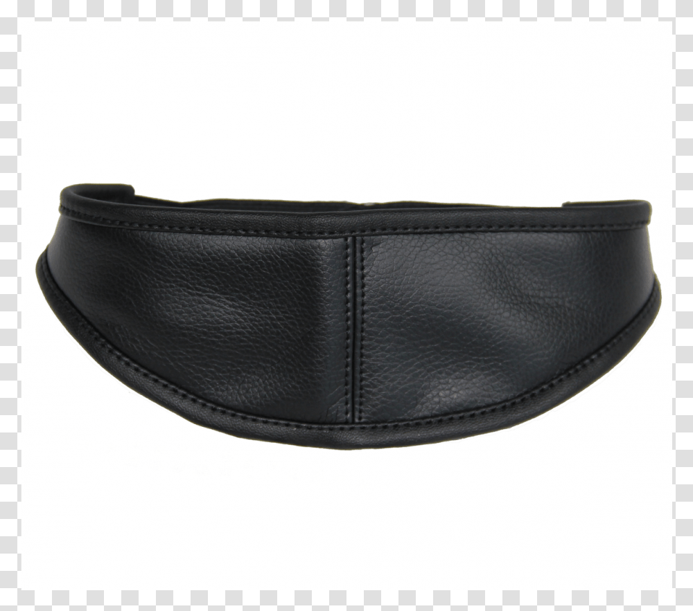 Total Blockout Leather Blindfold Leather, Accessories, Accessory, Bag, Wallet Transparent Png