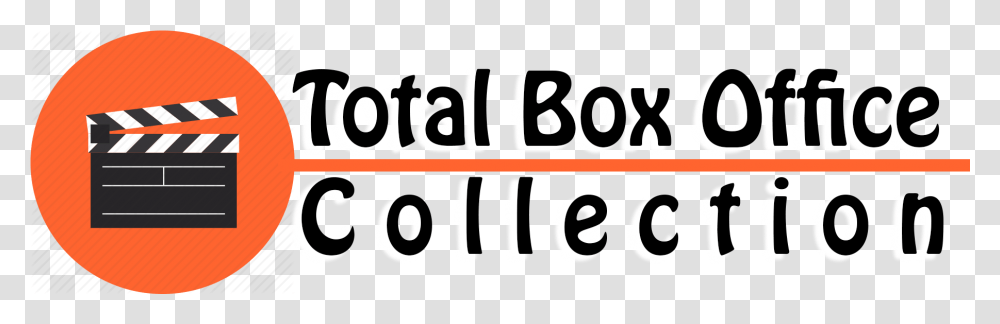 Total Box Office Collection Logo With Black Text Dribbble, Number, Alphabet Transparent Png