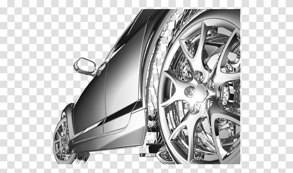Total Car Detailing Download Delorean Dmc, Tire, Wheel, Machine, Car Wheel Transparent Png