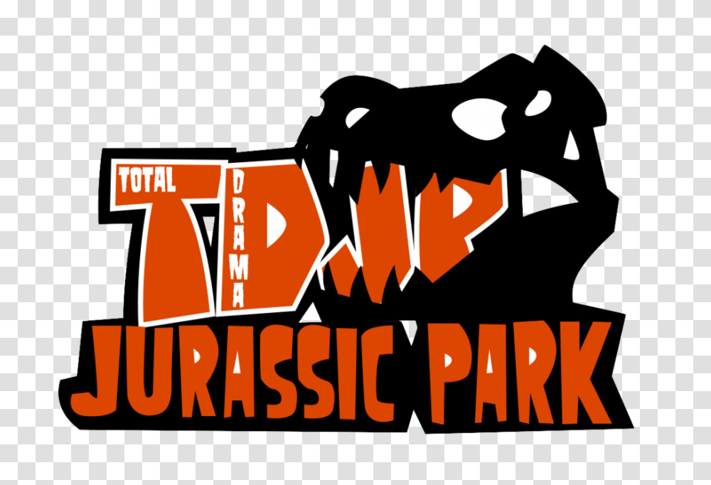 Total Drama Jurassic Park Icon, Label, Word, Alphabet Transparent Png