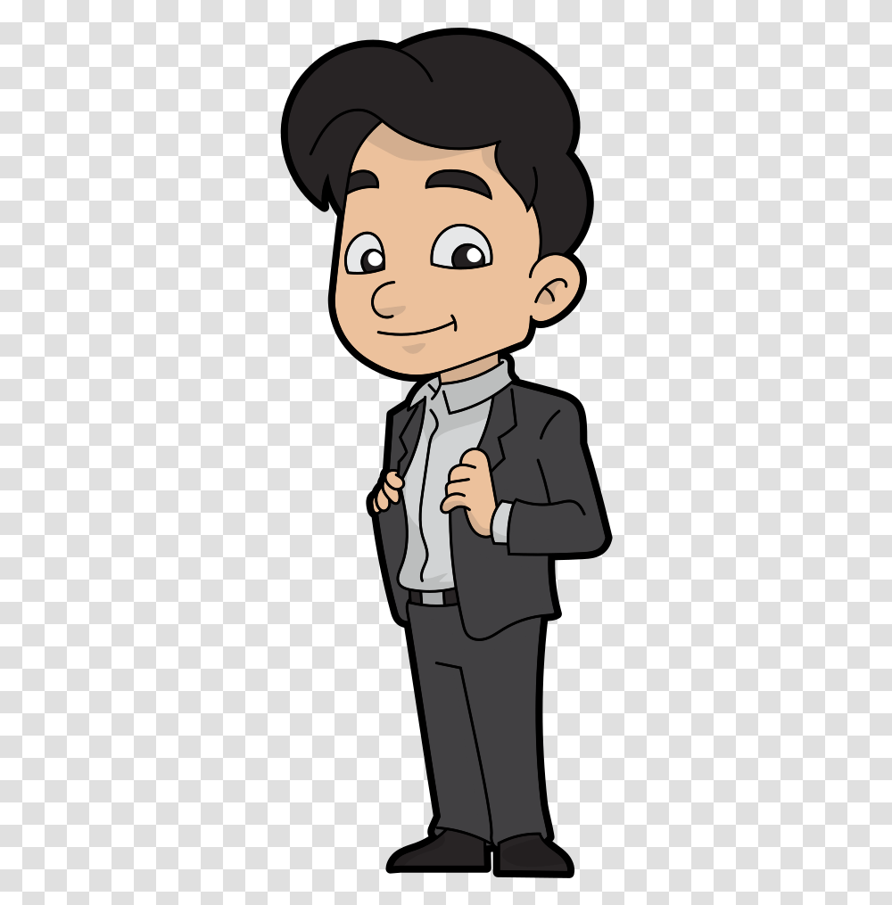 Total Drama Pahkitew Island Sky, Suit, Overcoat, Person Transparent Png