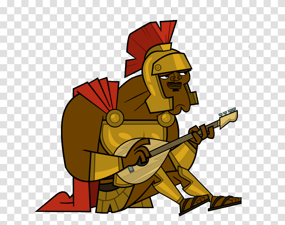 Total Drama Wiki Chef Hatchet Drama Total, Person, Helmet, Leisure Activities, Musician Transparent Png