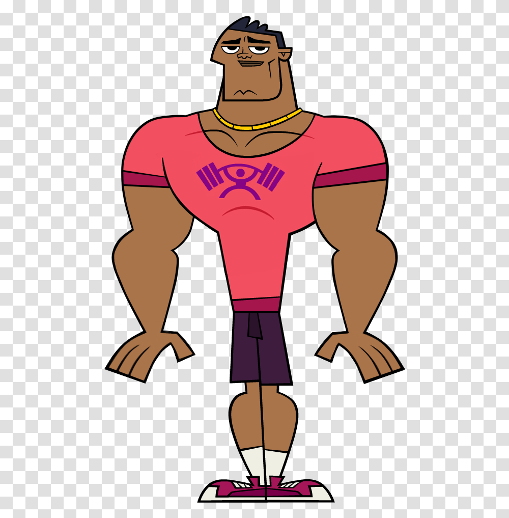 Total Drama Wiki Total Drama Character Pose, Person, Costume, People Transparent Png