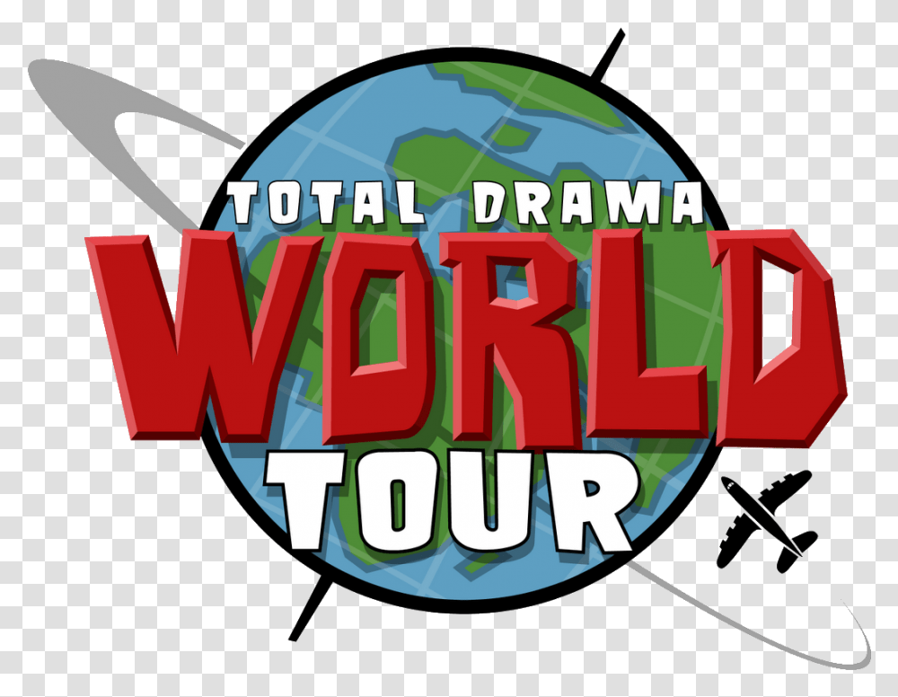Total Drama World Tour, Vegetation, Plant, Word Transparent Png