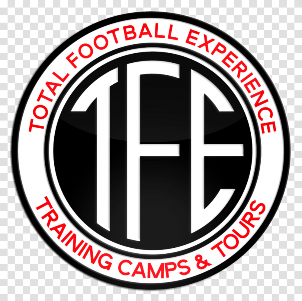 Total Football Experience Soccer Tour Football, Symbol, Logo, Trademark, Emblem Transparent Png