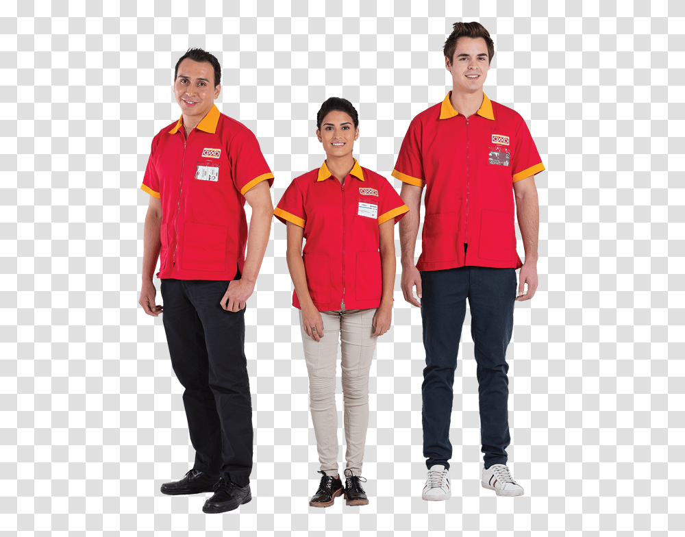 Total Oxxo Stores Download Crew, Person, Shoe, Footwear Transparent Png