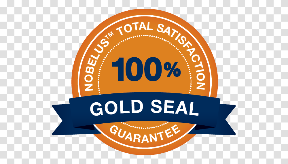 Total Satisfaction Gold Seal, Label, Logo Transparent Png