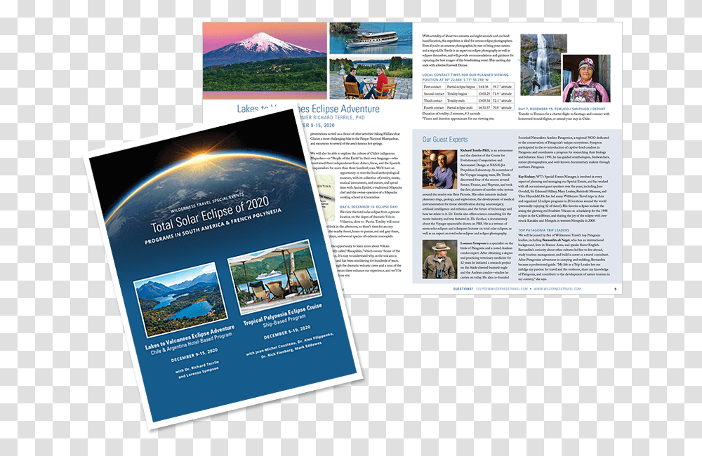 Total Solar Eclipse Of Brochure, Poster, Advertisement, Flyer, Paper Transparent Png