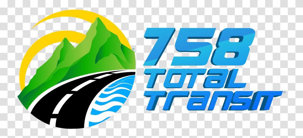 Total Transit Best Private Chauffeur Airport Logo, Text, Symbol, Graphics, Art Transparent Png