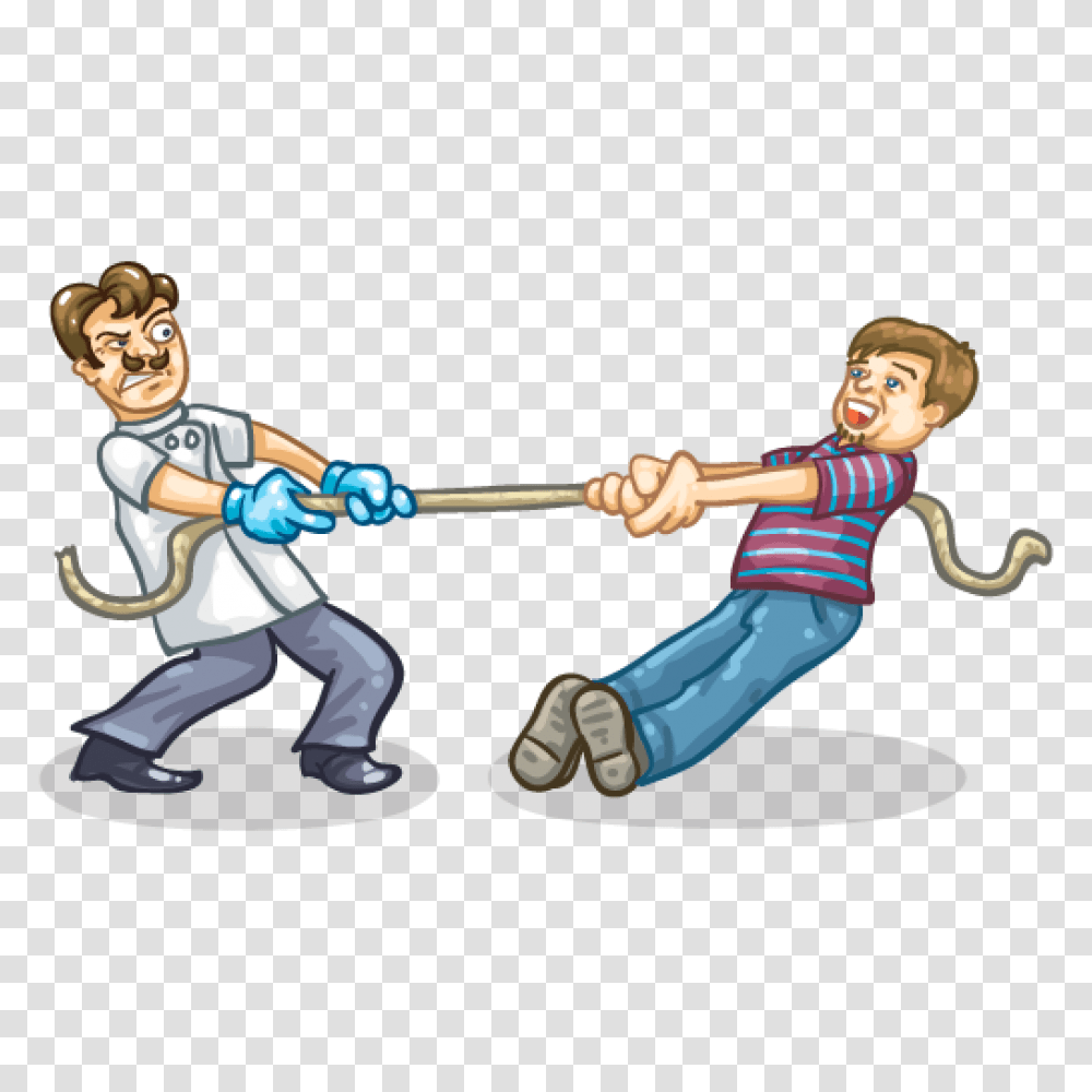 Total War Clipart Tug War, Person, Figurine, People, Ninja Transparent Png