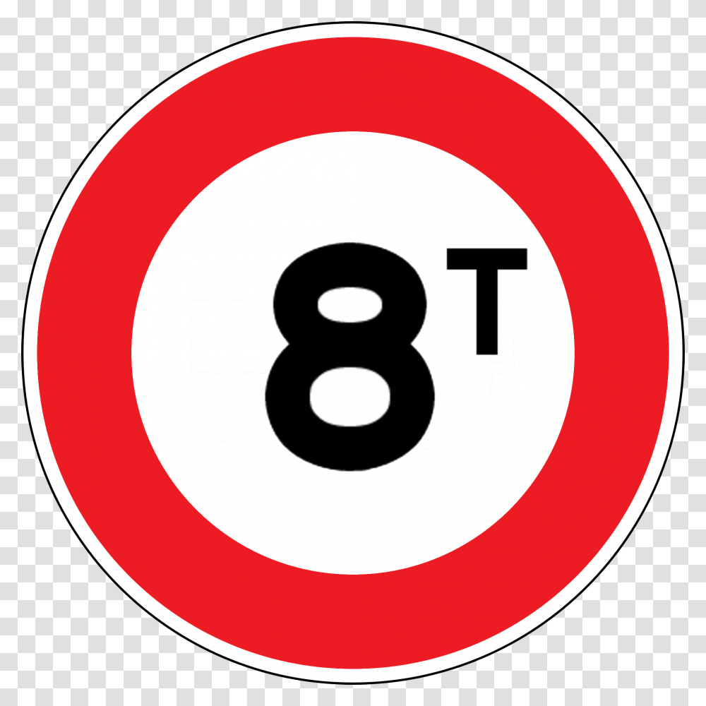 Total Weight Limit, Number, Sign Transparent Png