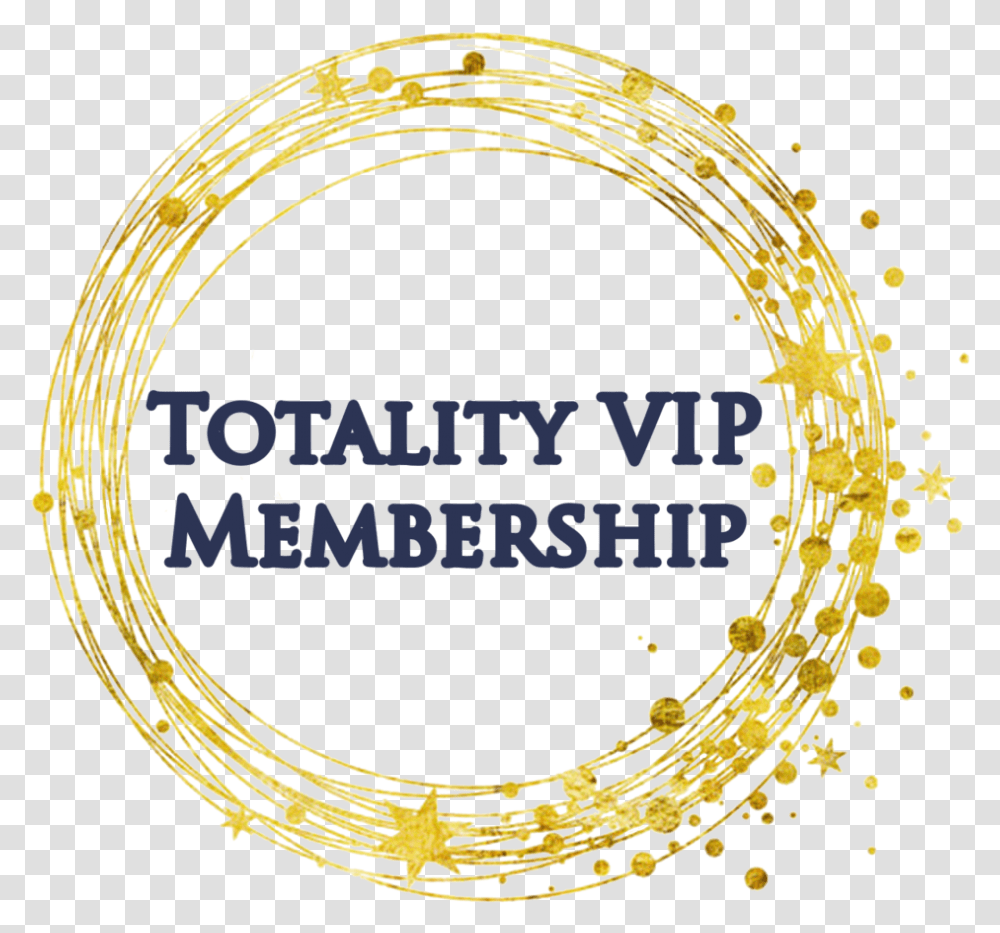 Totality Membership Plans - Medispa Watercolor Golden Circle, Text, Wire Transparent Png