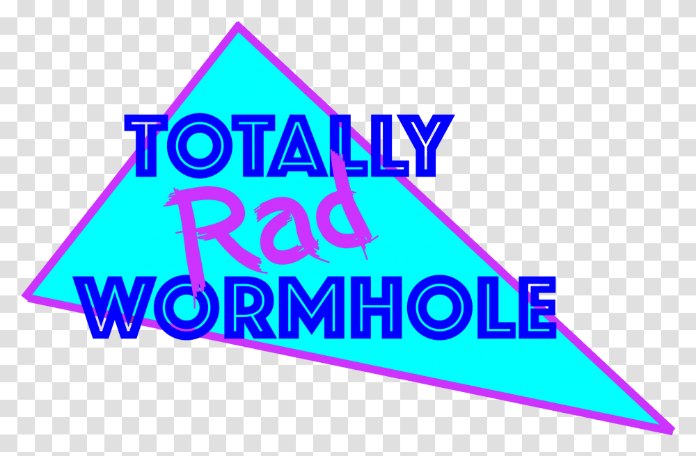 Totally Rad Wormhole Triangle, Metropolis, City, Urban Transparent Png