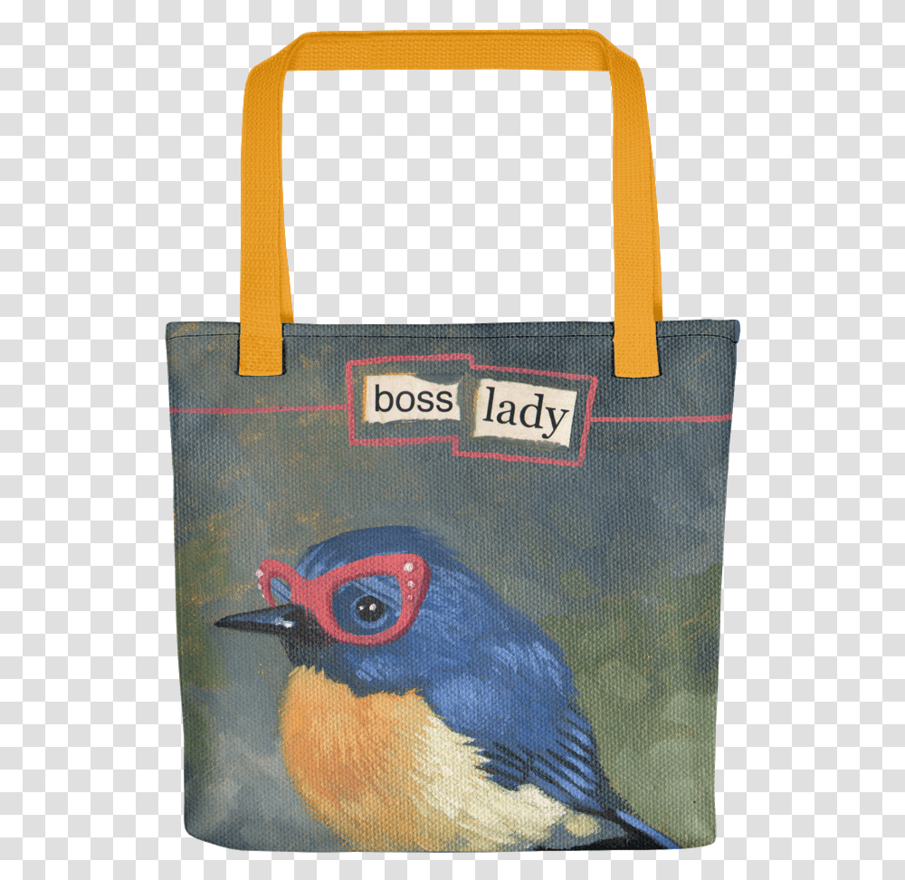 Tote Bag, Bird, Animal, Handbag, Accessories Transparent Png