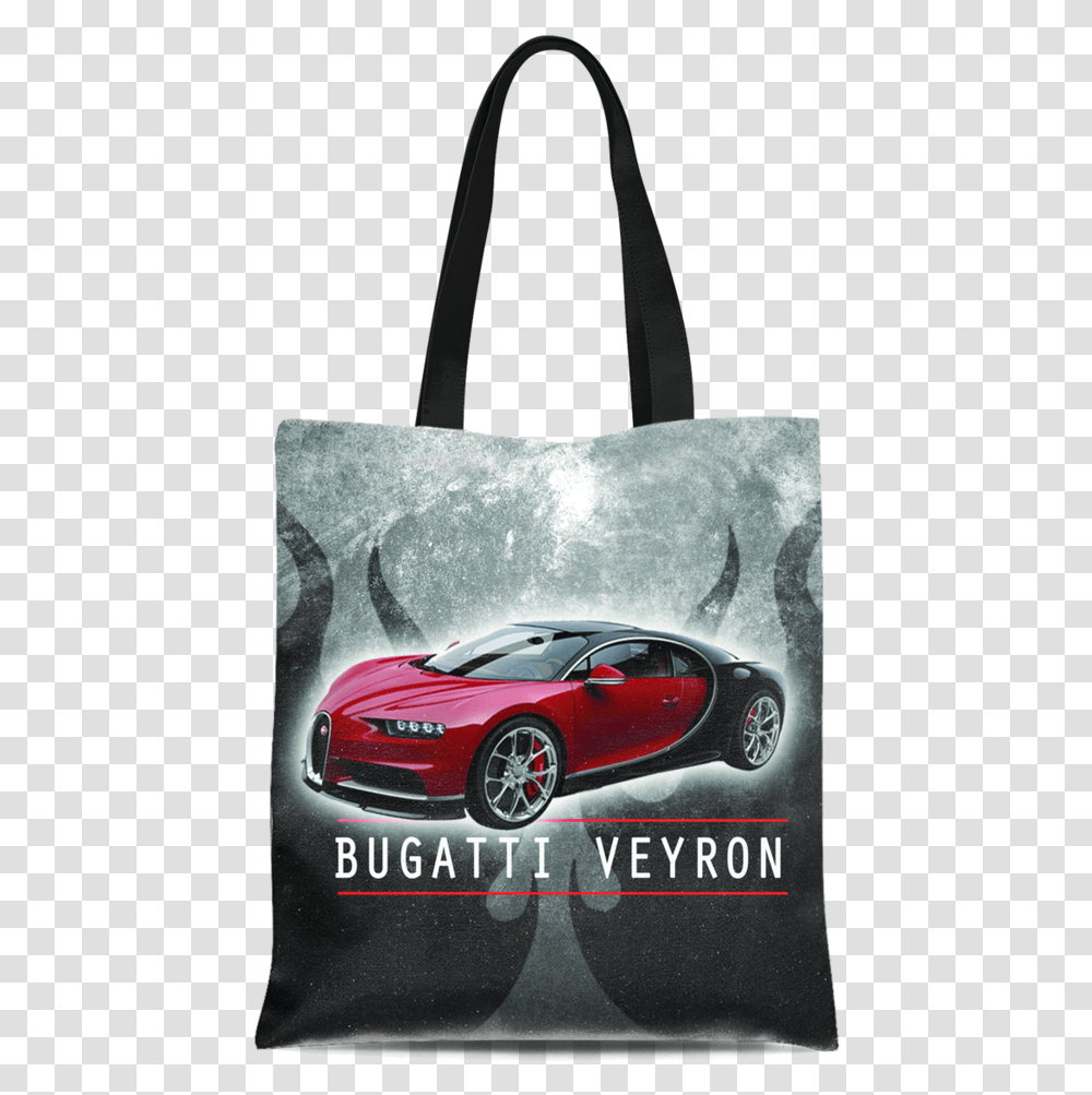 Tote Bag, Car, Vehicle, Transportation, Automobile Transparent Png