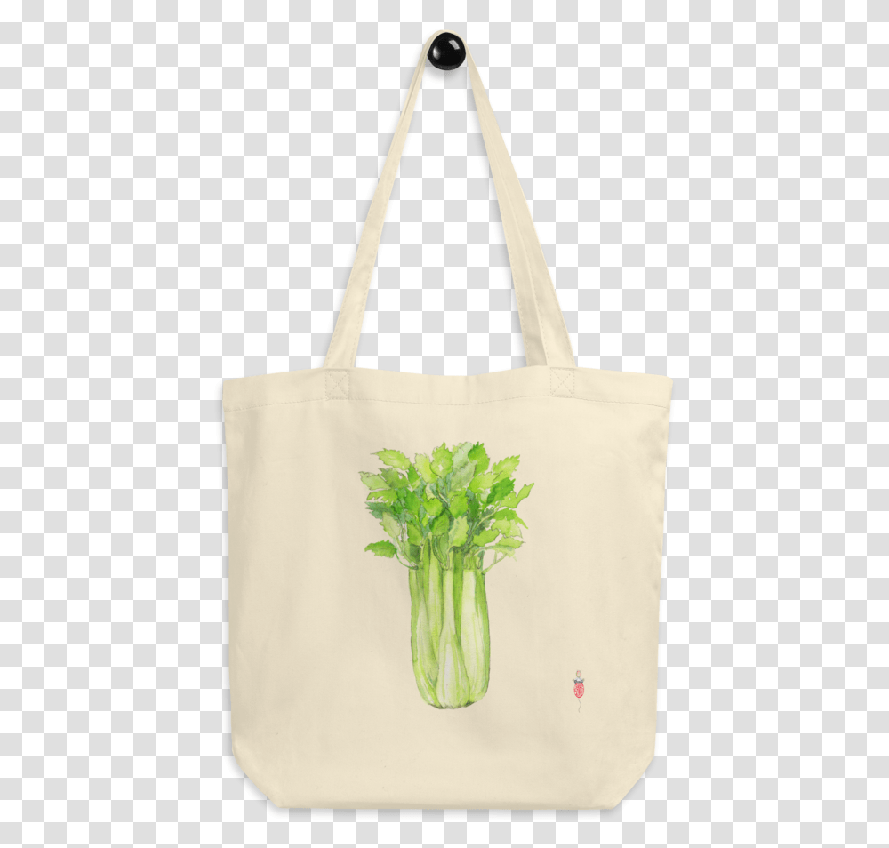 Tote Bag Celery, Handbag, Accessories, Accessory, Purse Transparent Png