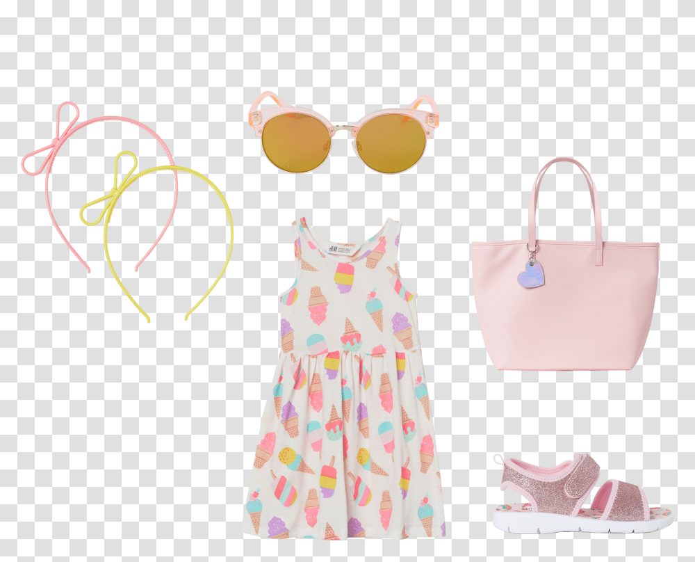 Tote Bag, Apparel, Sunglasses, Accessories Transparent Png