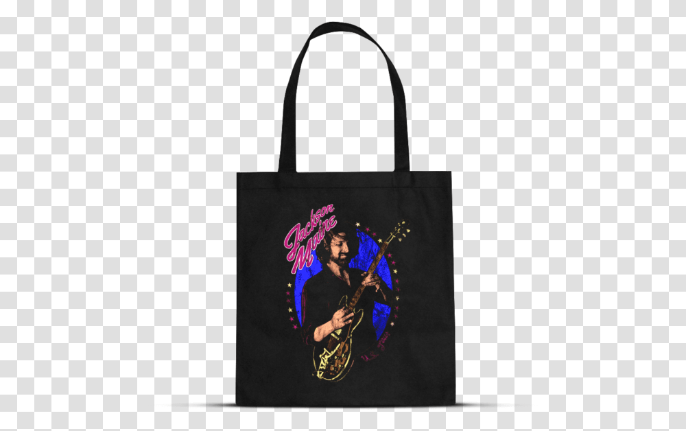 Tote Bag, Guitar, Leisure Activities, Musical Instrument, Person Transparent Png