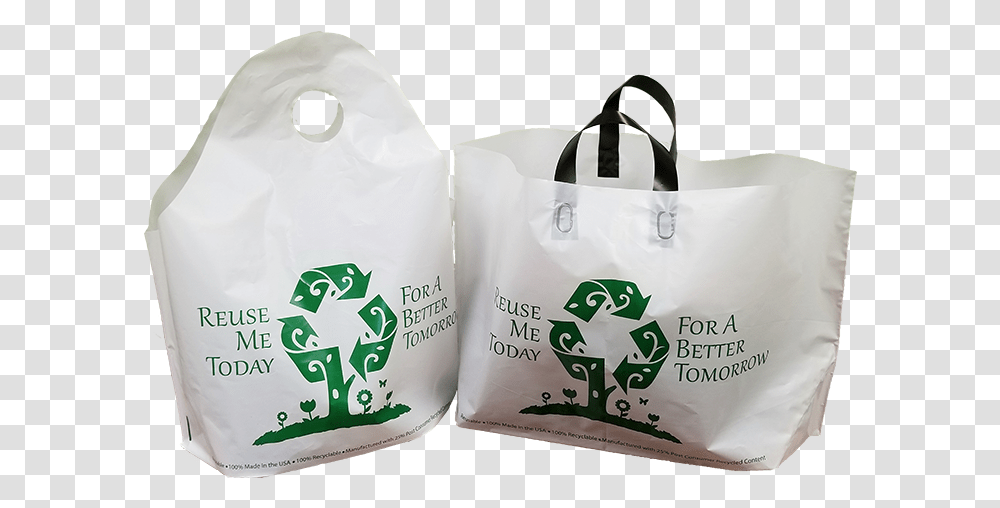Tote Bag, Handbag, Accessories, Accessory, Recycling Symbol Transparent Png