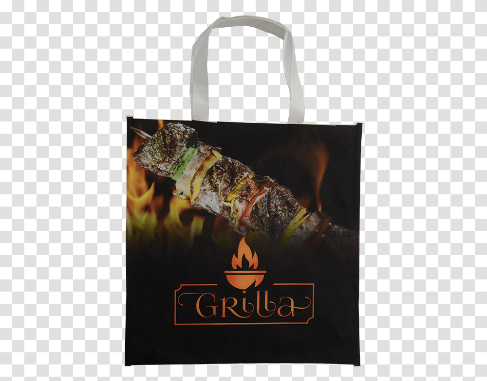 Tote Bag, Lobster, Food, Animal, Fire Transparent Png