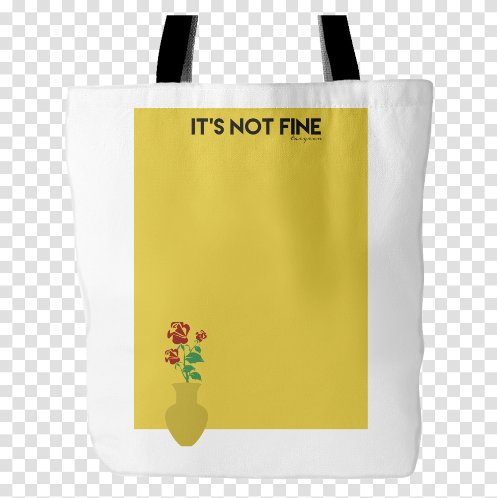 Tote Bag, Shopping Bag Transparent Png