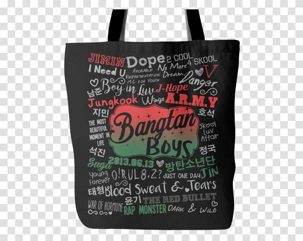 Tote Bag, Shopping Bag Transparent Png